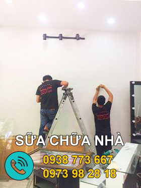 Dịch vụ sửa nhà tại quận 4